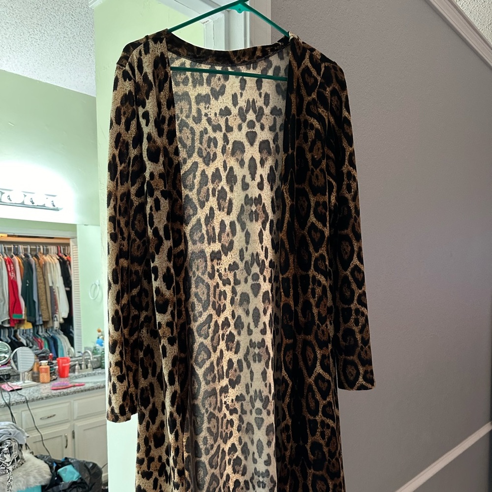 Boutique cardigan